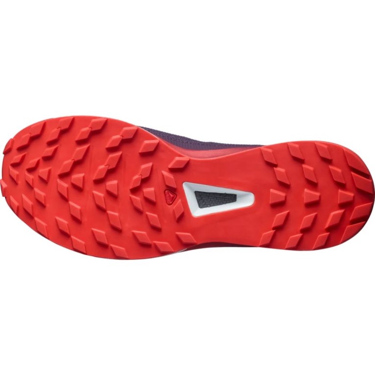 Tenis Para Trail Running Salomon S/Lab Ultra 3 Hombre Vino | MX FILP908